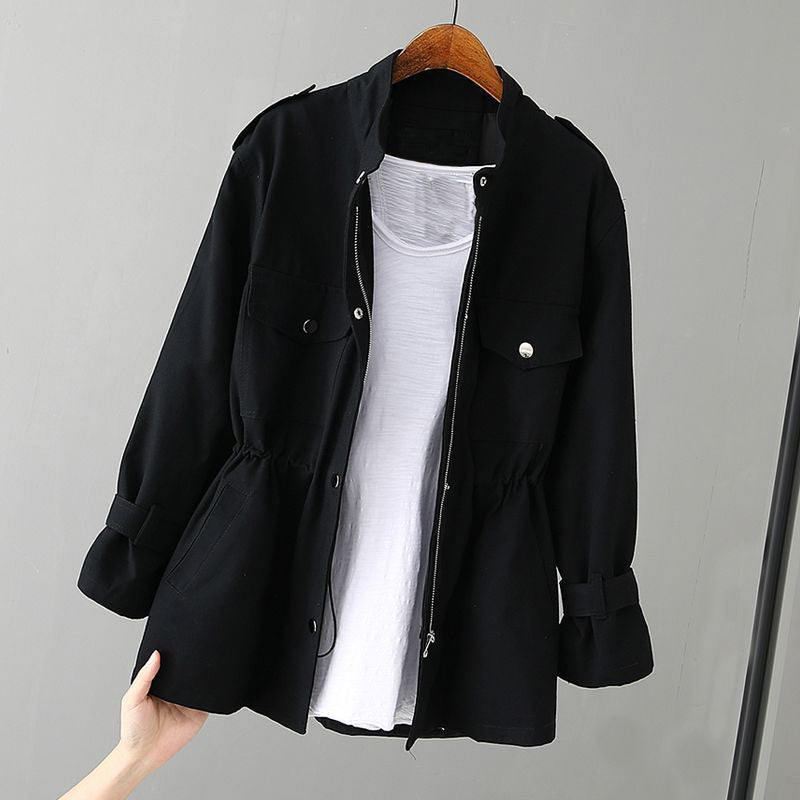 Winddichte Outdoor Jacke
