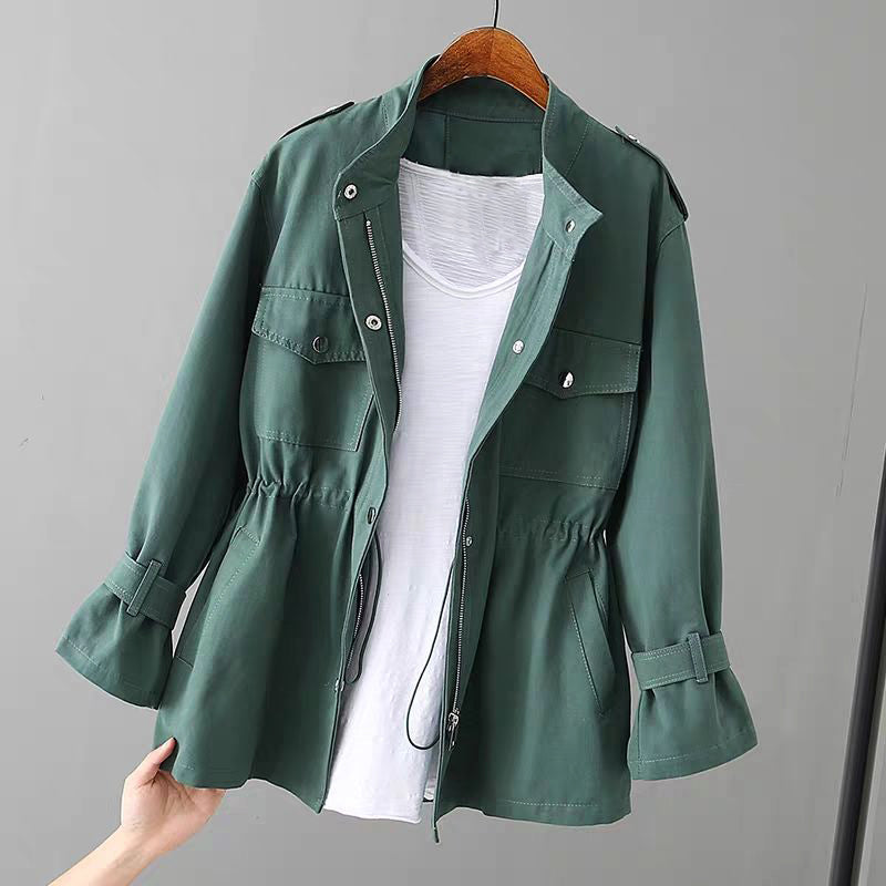 Winddichte Outdoor Jacke