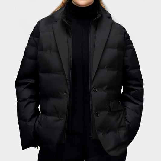 Stylische Windbreaker Jacke Daly Downtown - IdealeKleiden