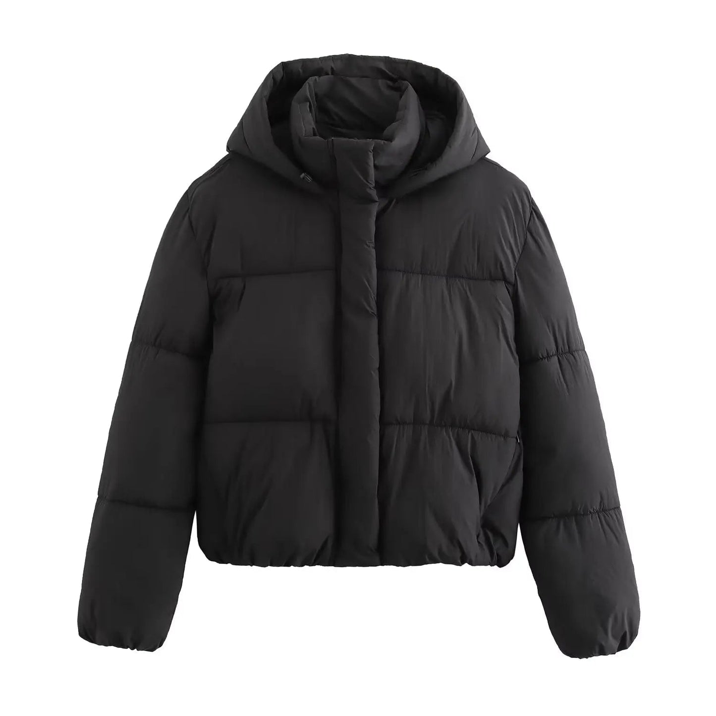 Damen Winterjacke Isoliert Warm und Stylisch