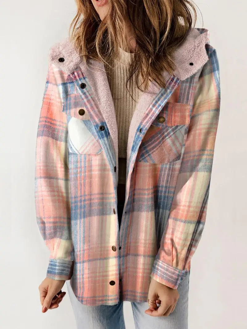 WarmWintermantel Männer Kapuzenparka Komfort Design