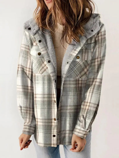 WarmWintermantel Männer Kapuzenparka Komfort Design