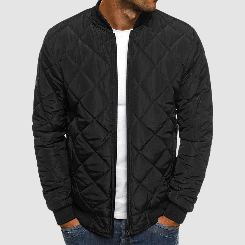 Stilvolle Herrenjacke Elegant Leicht