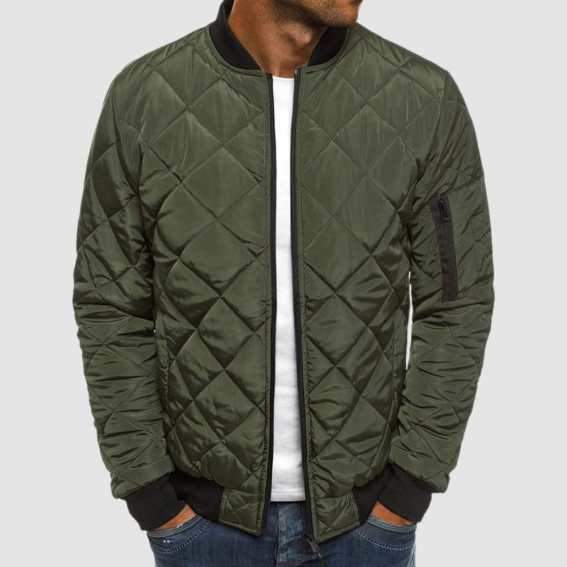 Stilvolle Herrenjacke Elegant Leicht