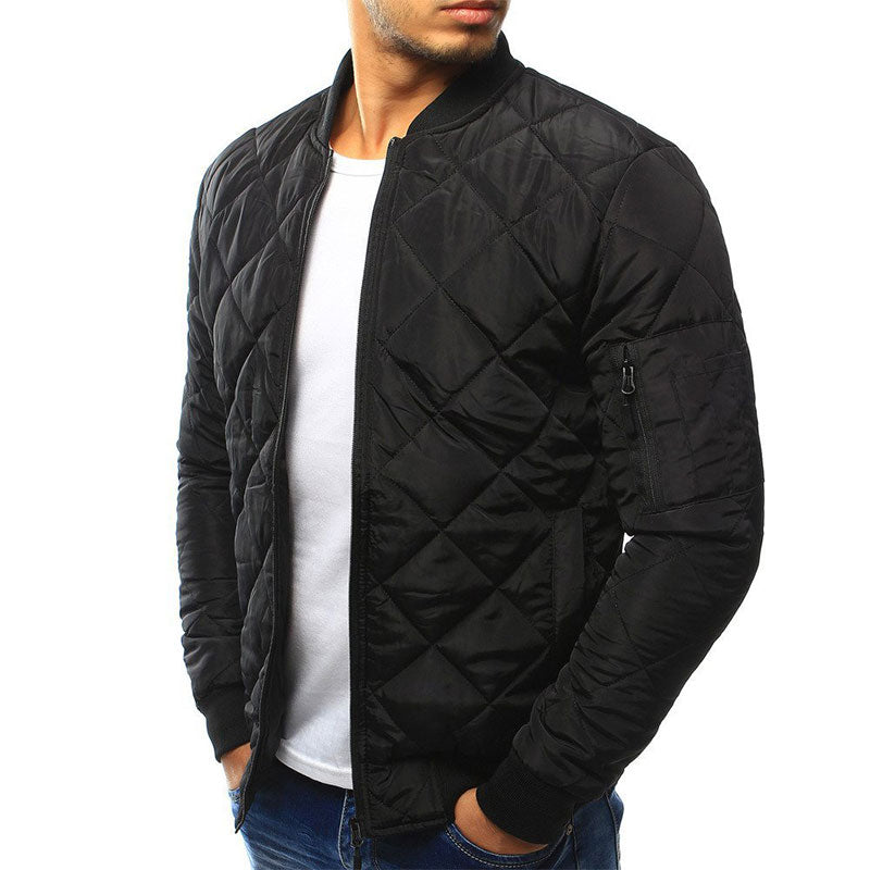 Stilvolle Herrenjacke Elegant Leicht - IdealeKleiden