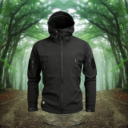 Wasserabweisende Outdoor-Jacke Robust & Langlebig - IdealeKleiden