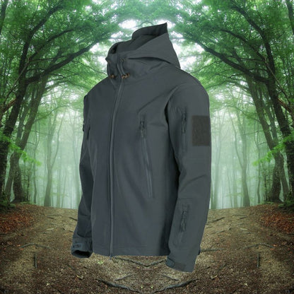 Wasserabweisende Outdoor-Jacke Robust & Langlebig