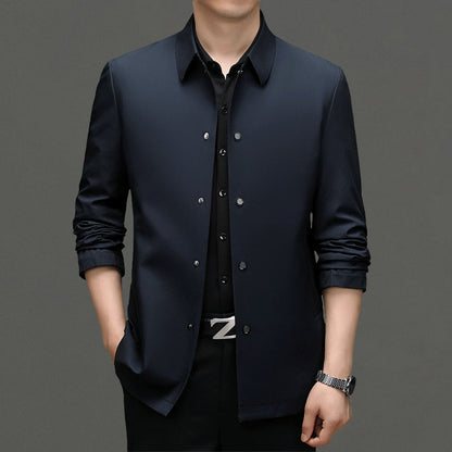 Moderne Herrenjacke Business Chic