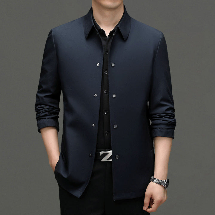 Moderne Herrenjacke Business Chic