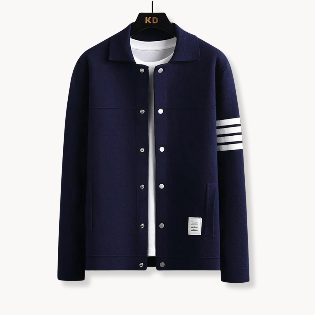 Stylische Cardigan Damen Revers