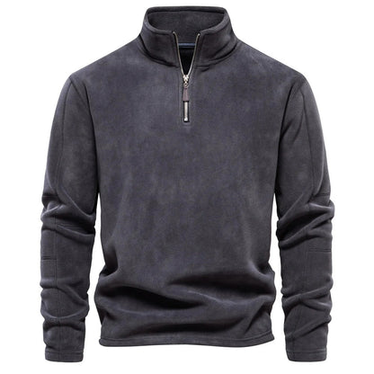 Warmes Fleece-Shirt für Herren