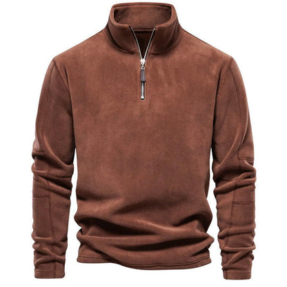 Wasserdichte Fleecejacke Warm