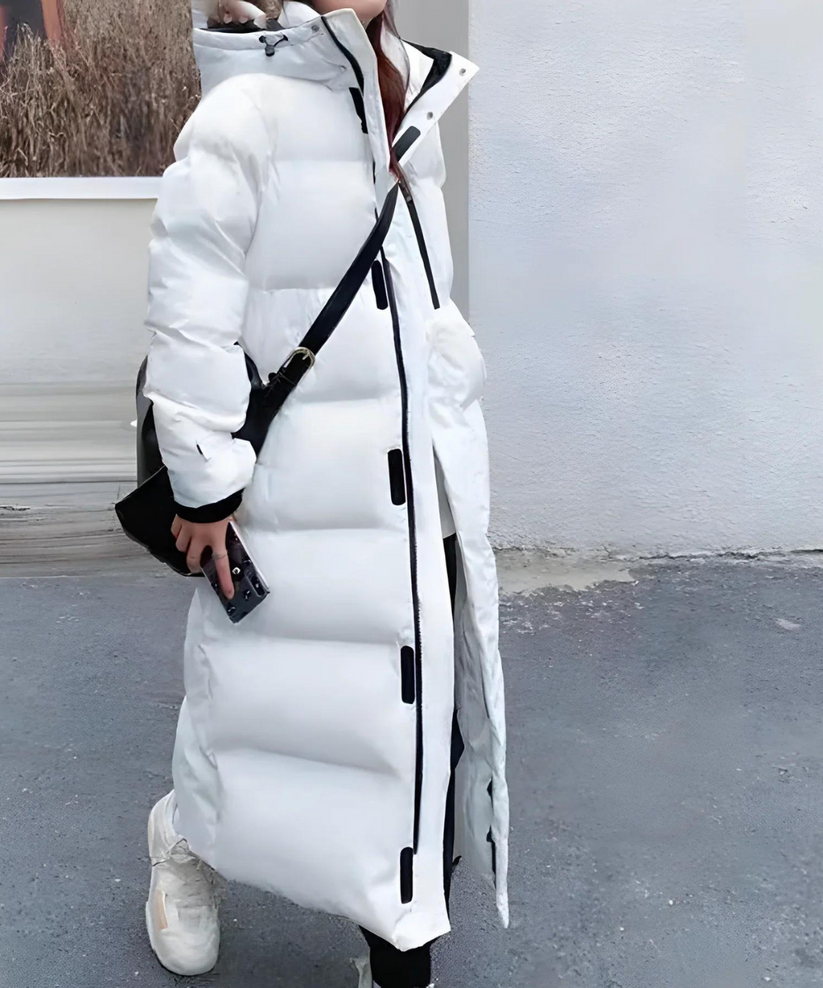 Wasserdichte Outdoor-Jacke Lang Celine