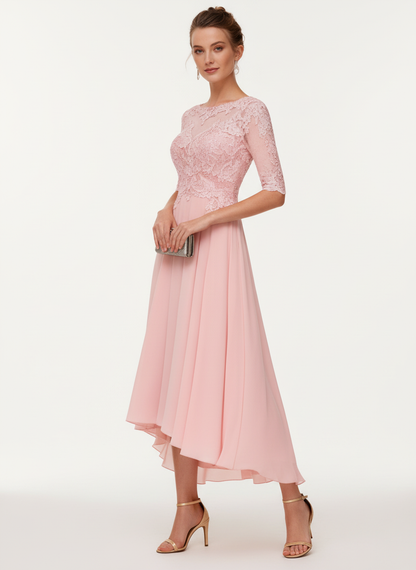 Elegantes Abendkleid Damen Lang
