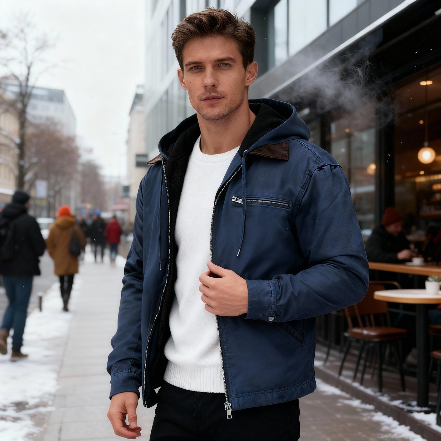 Wärme Parka Isolierung Waterproof