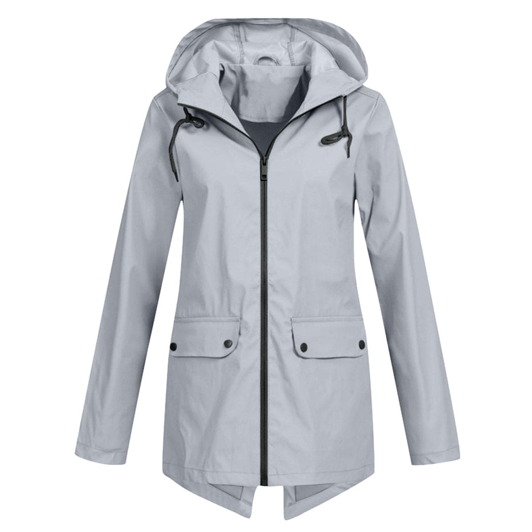 Damen Winterjacke Kapuzenparka