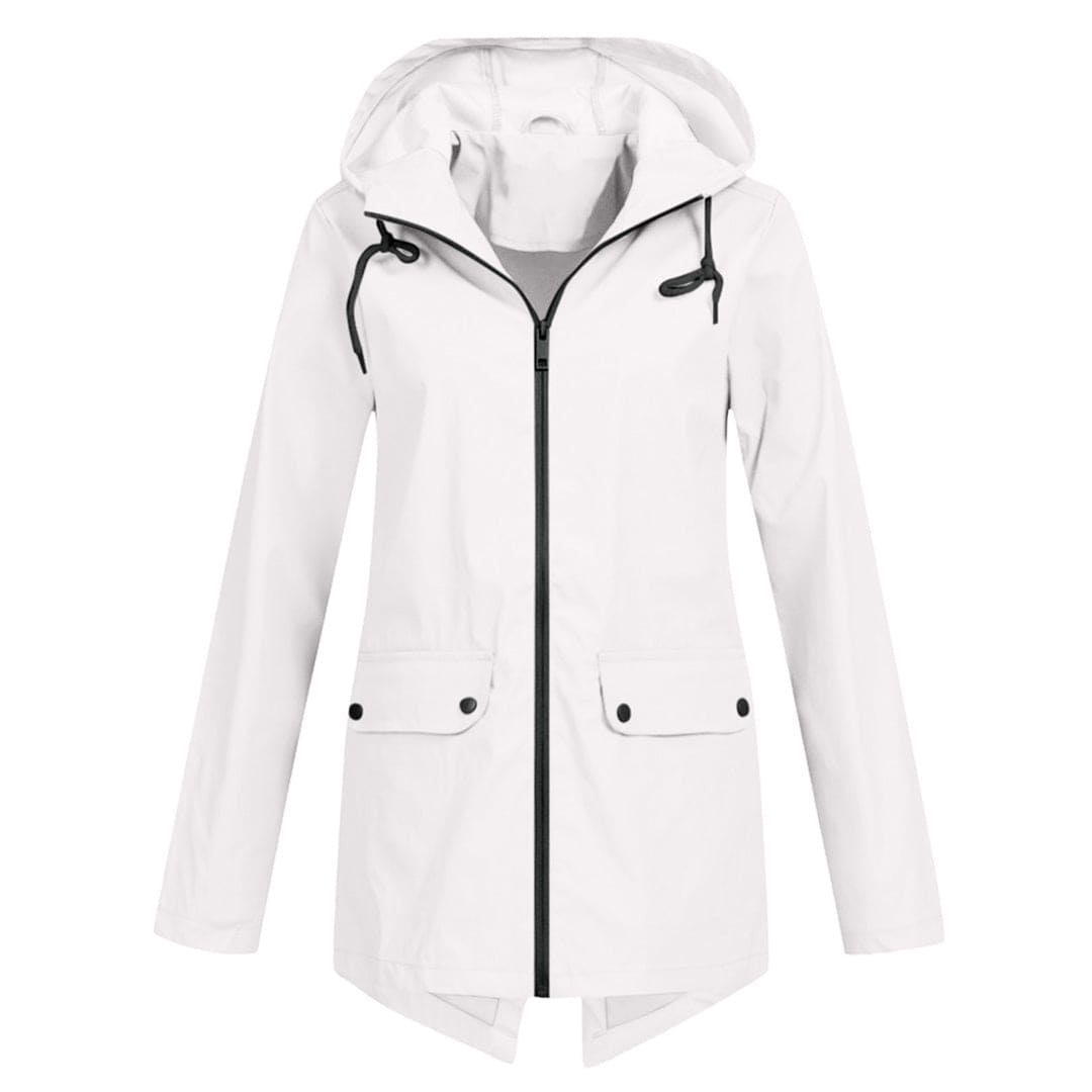 Damen Winterjacke Kapuzenparka