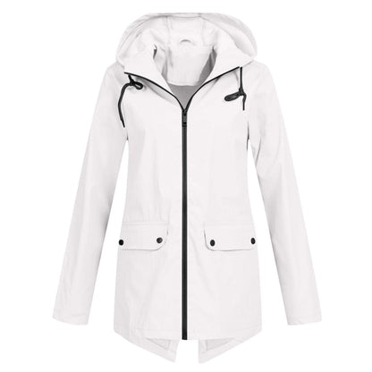 Damen Winterjacke Kapuzenparka