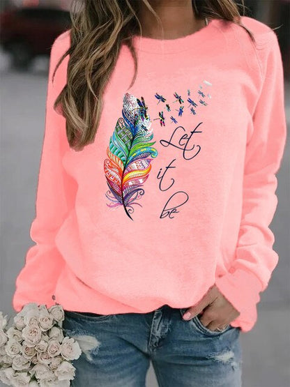 Coole Winterpullover Bedruckt