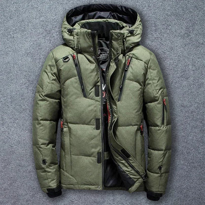 Warme Daunenjacke Grant Mountain Outdoor