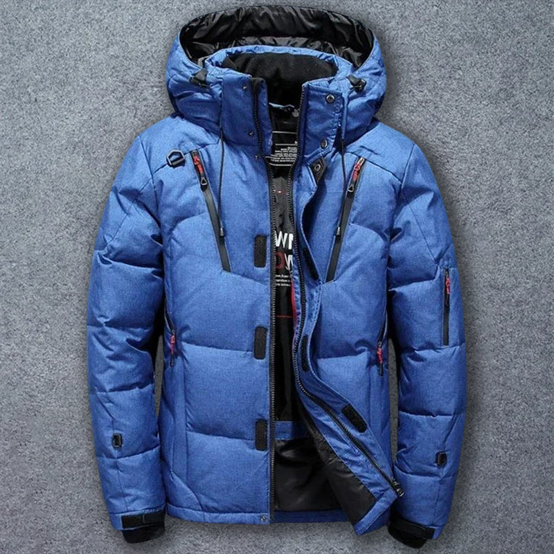 Warme Daunenjacke Grant Mountain Outdoor