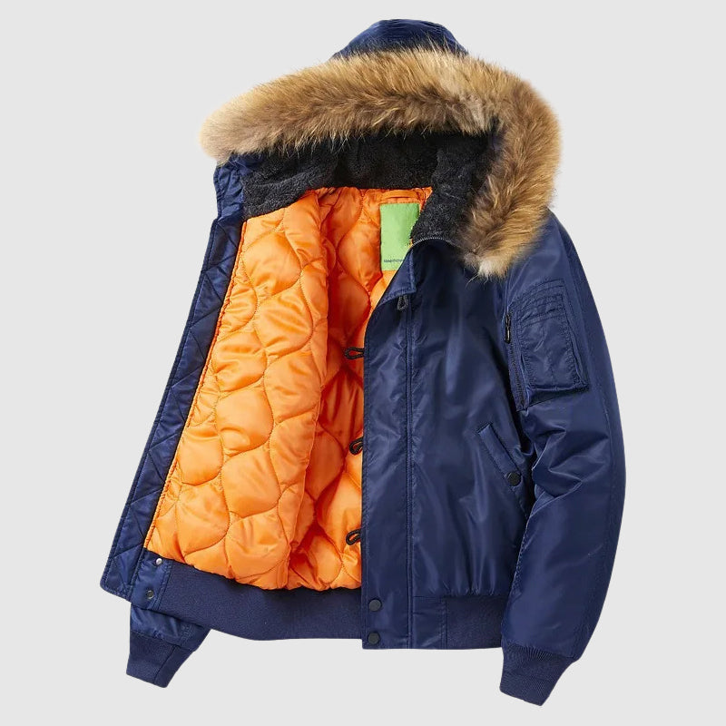 Militär Bomberjacke Herren Taktisch - IdealeKleiden