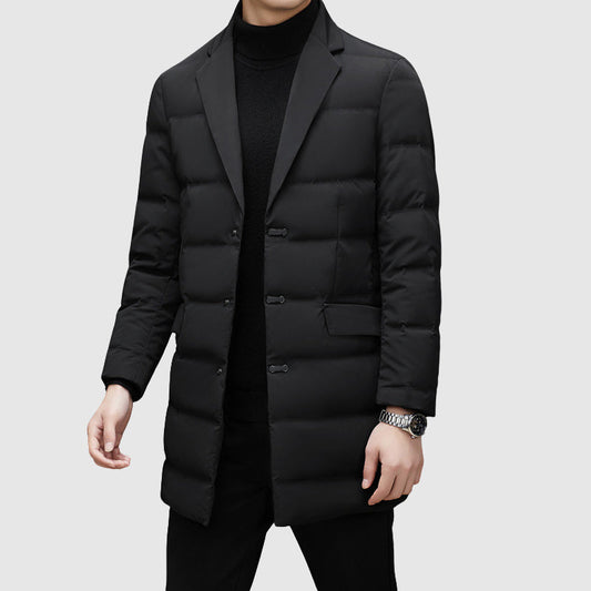 Daunenjacke Urban Style Grant Original - IdealeKleiden