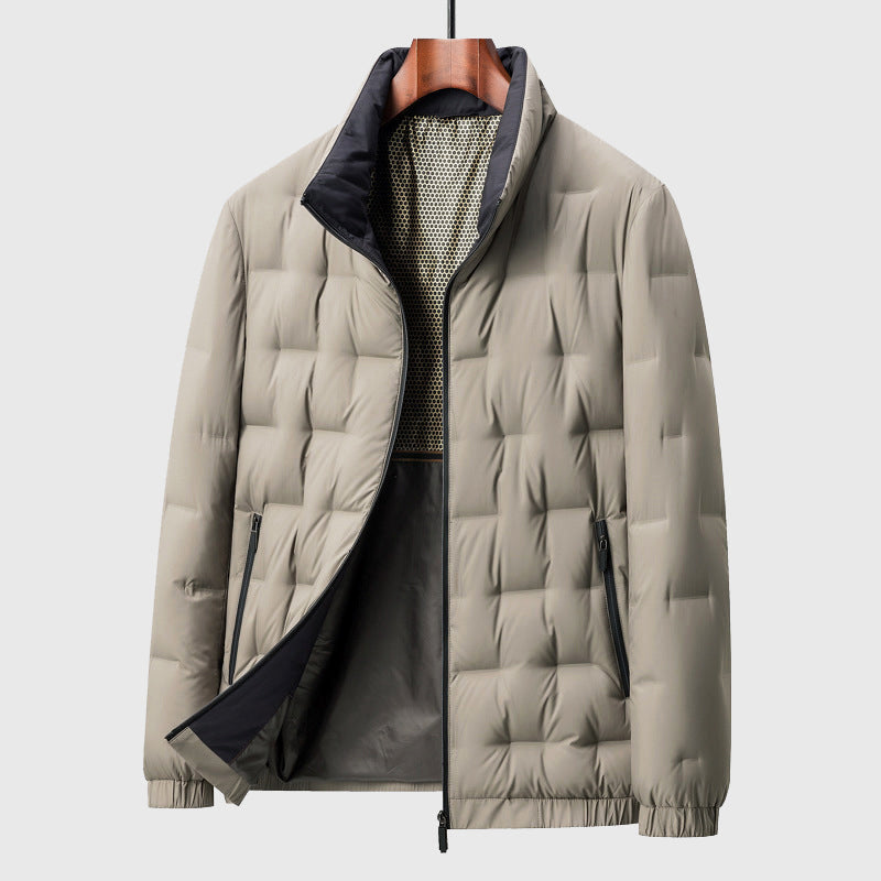 Winter Daunenjacke Warm Isoliert