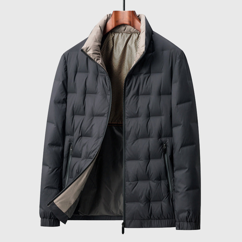 Winter Daunenjacke Warm Isoliert