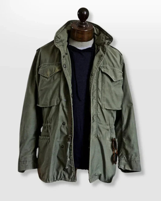 Praktische Herren Outdoor Jacke Langarm - IdealeKleiden