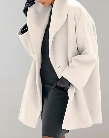 Dünne Damenjacke Elegant Knöpfe