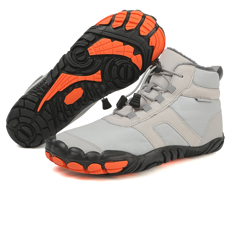 Wasserdichte Schneestiefel Unisex Winterstiefel Bequem