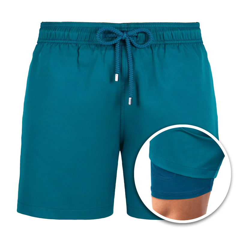 Sommer Badeshorts Kurz