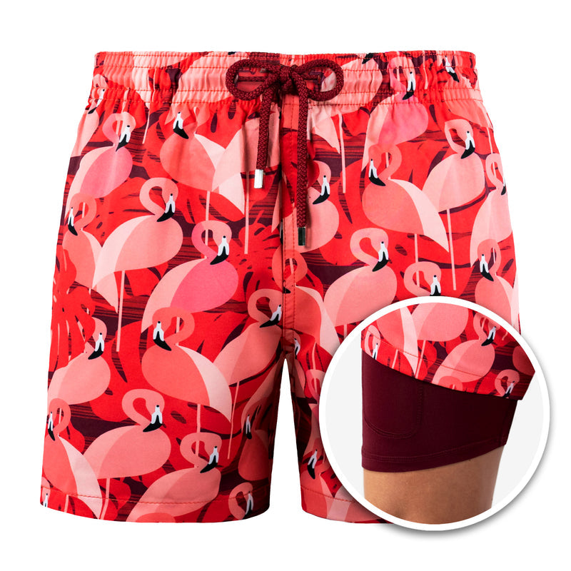 Sommer Badeshorts Kurz