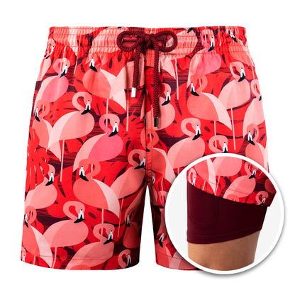 Sommer Badeshorts Kurz