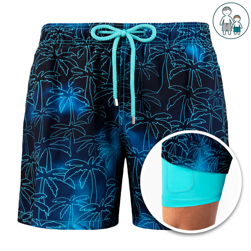 Sommer Badeshorts Kurz
