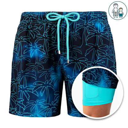 Sommer Badeshorts Kurz