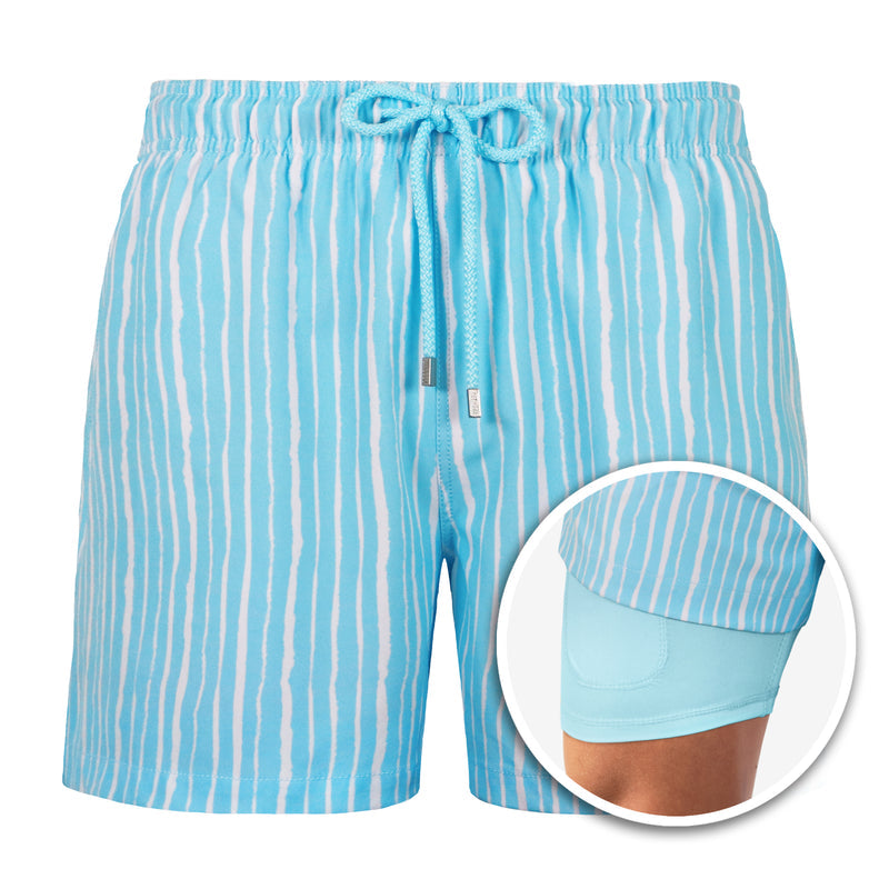 Sommer Badeshorts Kurz