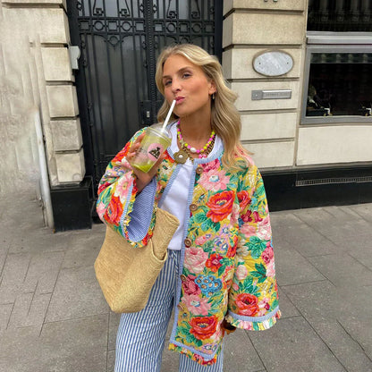 Modische Damenjacke Elegant