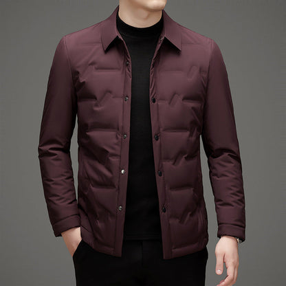 Blanchet Daunenjacke Warm & Elegant