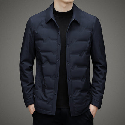 Blanchet Daunenjacke Warm & Elegant