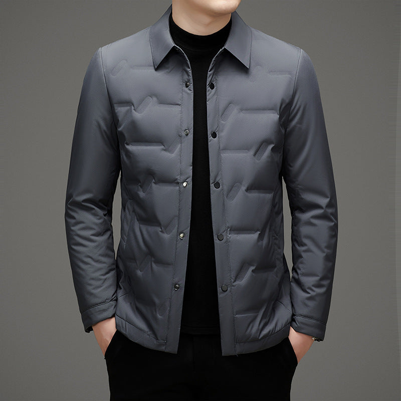 Blanchet Daunenjacke Warm & Elegant