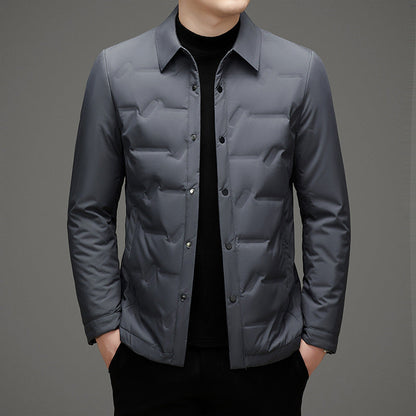 Blanchet Daunenjacke Warm & Elegant