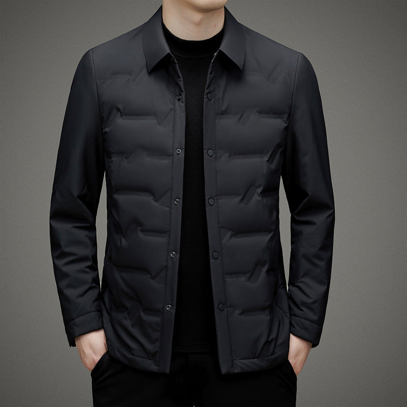 Blanchet Daunenjacke Warm & Elegant
