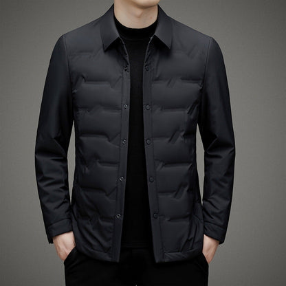 Blanchet Daunenjacke Warm & Elegant