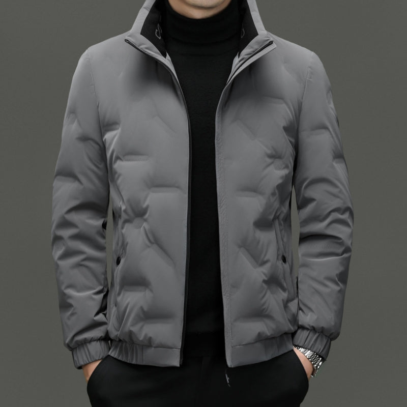 Wandertrekking Jacke Hardy Alpine Apex