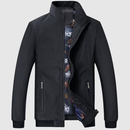 Praktische Reißverschlussjacke Robust Und Zeitlos