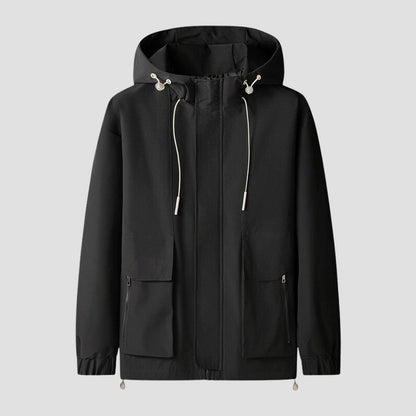 Praktische Outdoor Jacke Waterproof