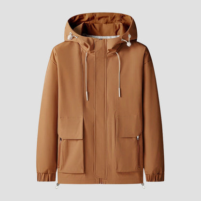 Praktische Outdoor Jacke Waterproof