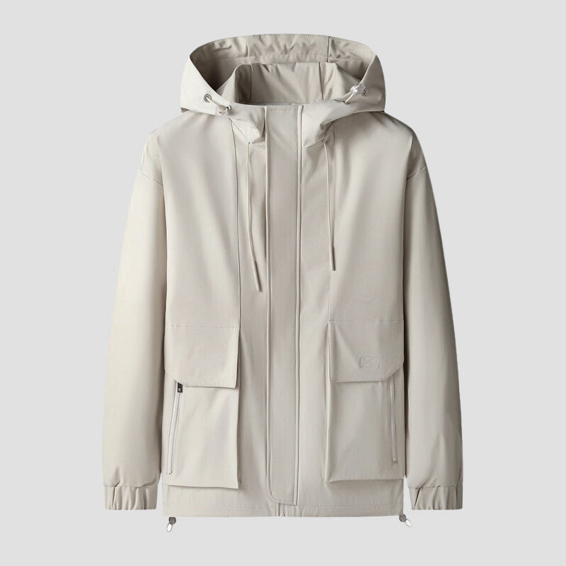 Praktische Outdoor Jacke Waterproof